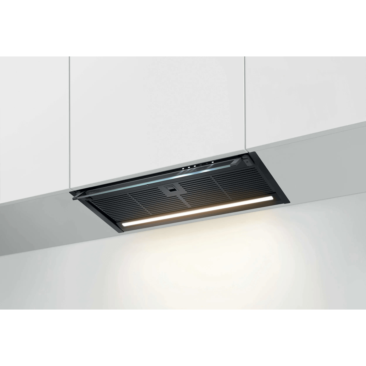 AEG GDE686HB Built-in Black 445 m³/h – image 1