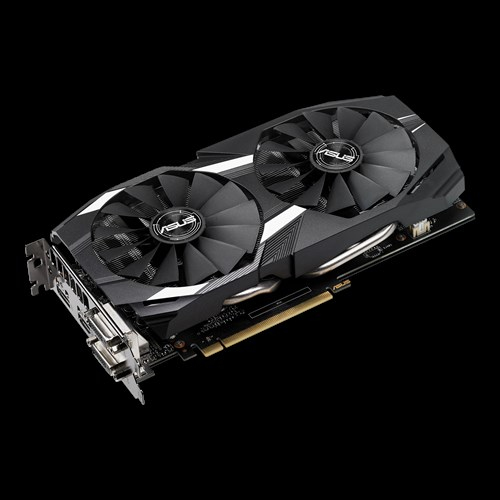 ASUS GTX1050TI-DC2O4G NVIDIA GeForce GTX 1050 Ti – image 6