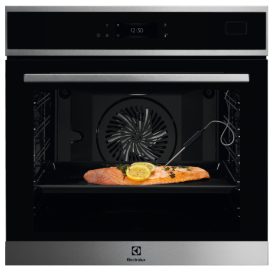 Electrolux EOB8S39WX steam oven Medium Black Sensor, Touch – image 1
