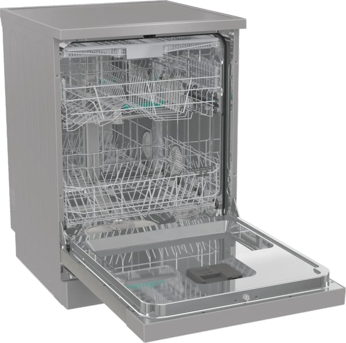 Gorenje G400 GS643E90X Freestanding 16 place settings – image 6