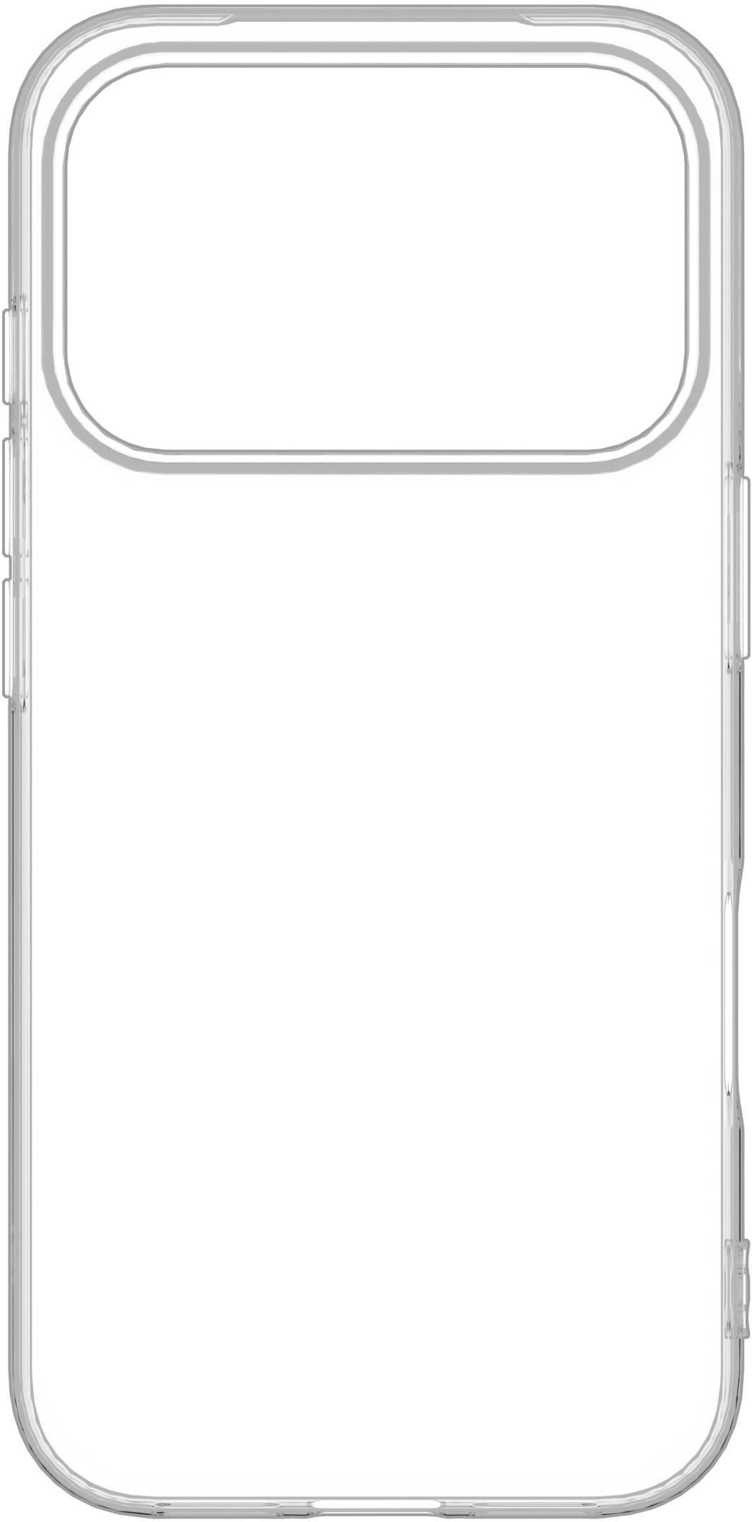 eSTUFF ES67100057-BULK mobile phone case Cover Transparent – image 4