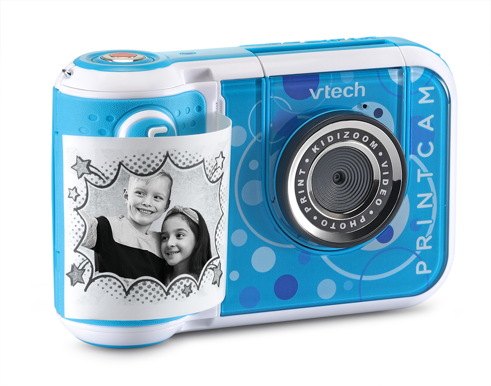 VTech PrintCam blauw – image 8