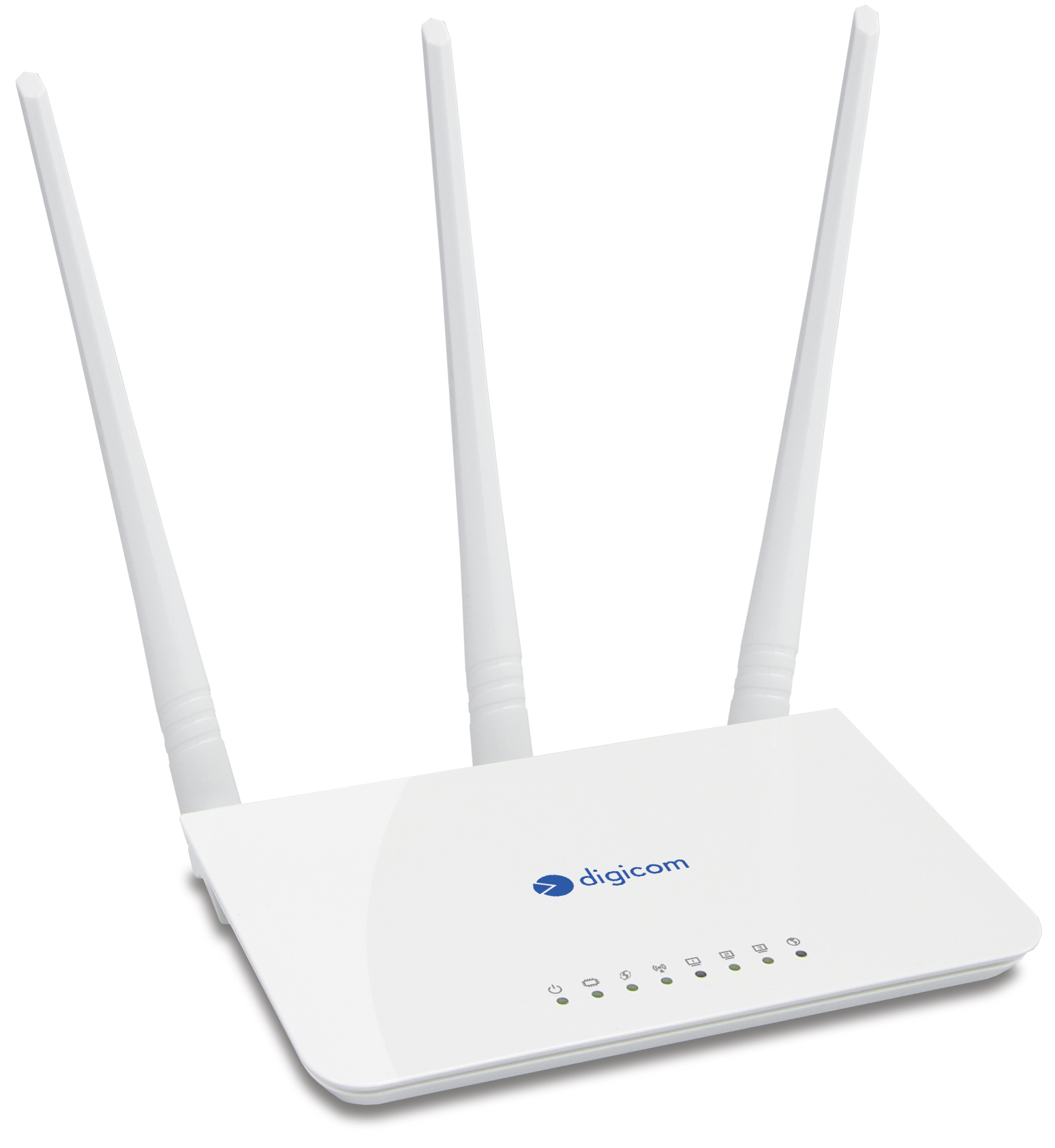 Digicom REW303-T05 wireless router Fast Ethernet – image 1