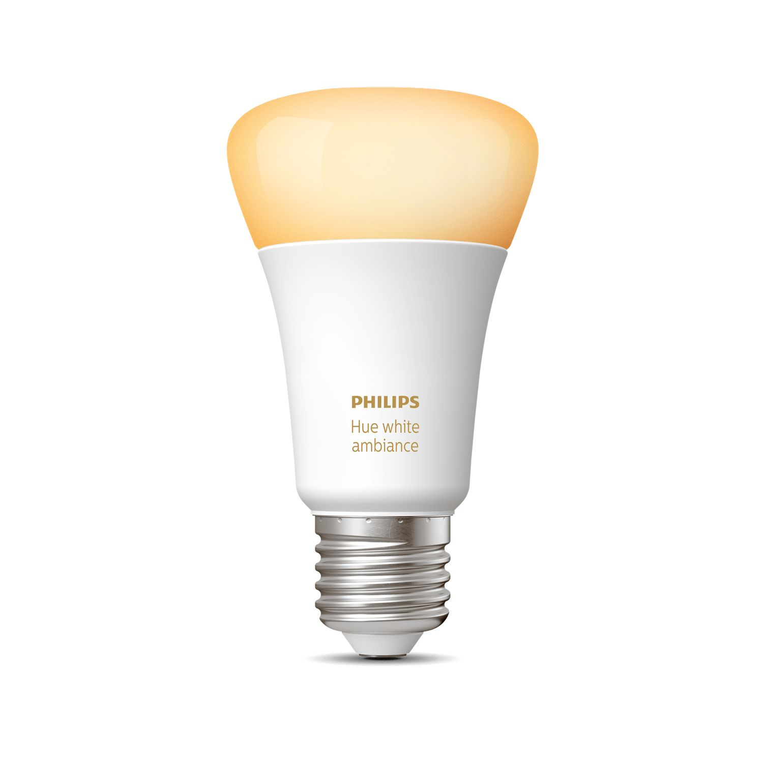 Philips by Signify Philips Hue White ambience Single bulb E27