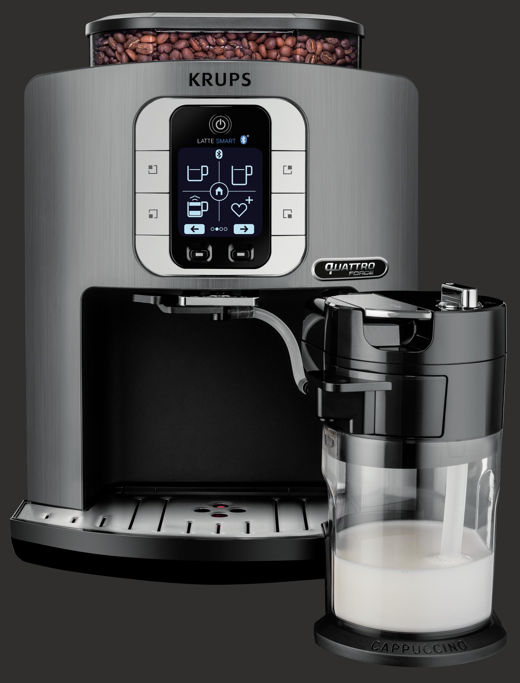 Krups EA860E coffee maker Fully-auto Espresso machine – image 9