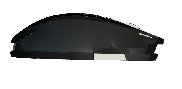Mars Gaming MM216 mouse Right-hand USB Type-A Optical 5000 DPI – image 2