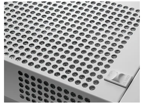 Electrolux DXK5512SW Ceiling built-in Black 245 m³/h – image 4