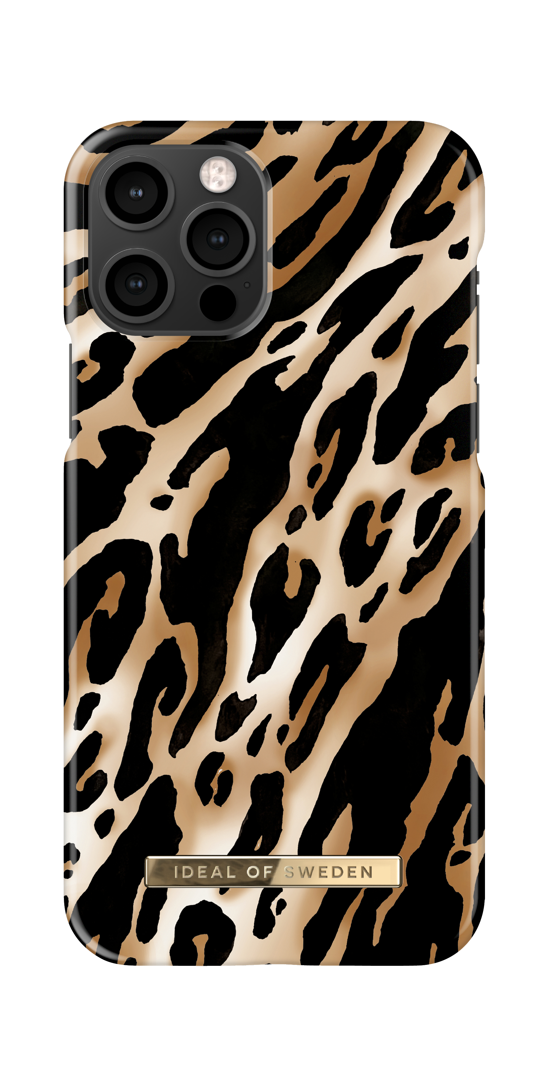 iDeal of Sweden Printed Case iPhone 12/12P Iconic Leopard – image 3