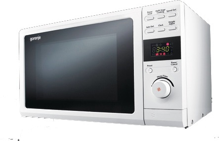 Gorenje MO17DW White Countertop – image 3