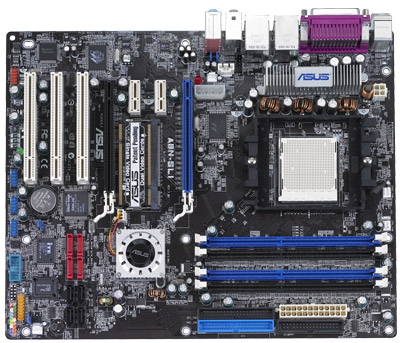 ASUS A8N-SLI Deluxe
