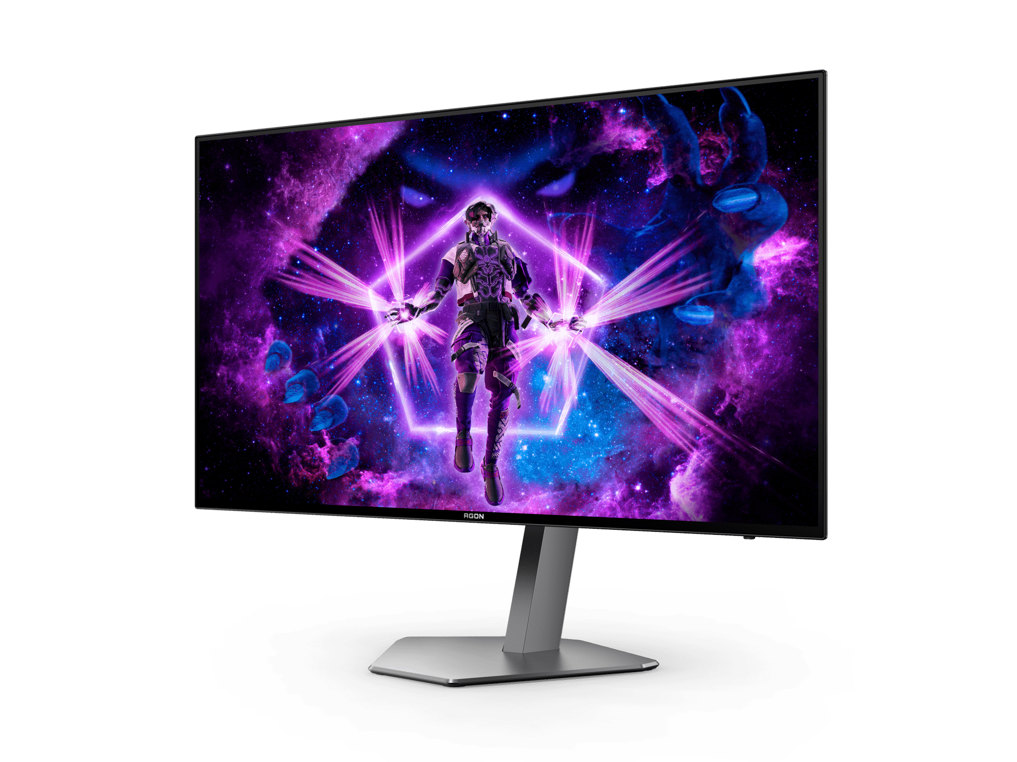 AOC AGON PRO AG276QKD computer monitor – image 4