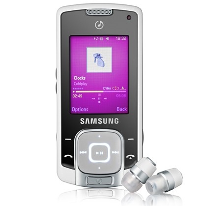 Samsung SGH-F330 5.33 cm (2.1") 91 g
