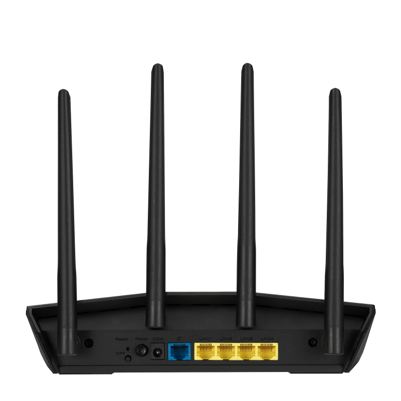 ASUS RT-AX3000P wireless router Gigabit Ethernet Dual-band (2.4 GHz – image 2