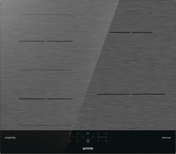 Gorenje GI6421SYB Black, Grey Built-in – image 8