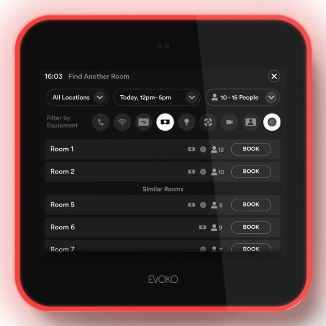 Biamp Evoko Liso – image 5