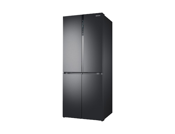 Samsung RF50N5970B1/EO side-by-side refrigerator Freestanding – image 2