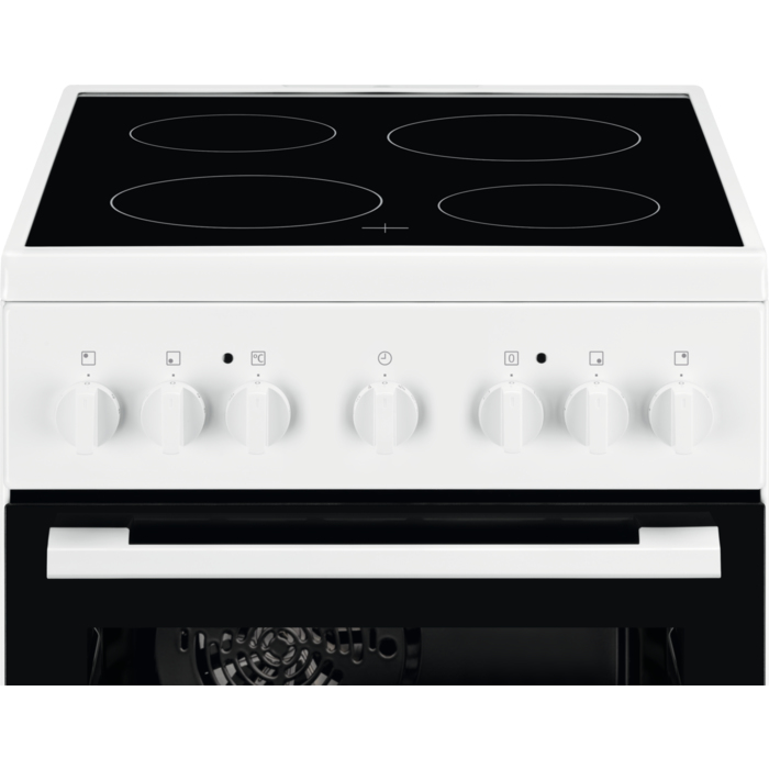 Electrolux LKR500001W Freestanding cooker – image 2