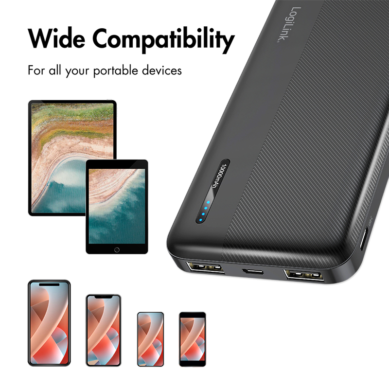 LogiLink PA0338RF power bank – image 8