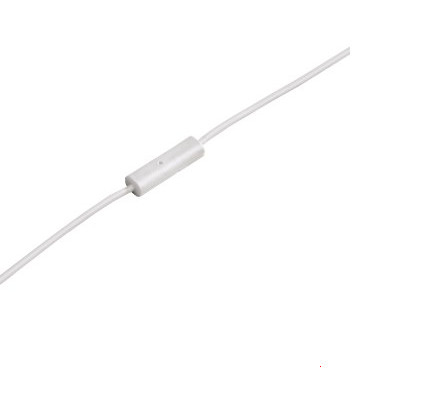 Hama 00092553 headphones/headset Wired In-ear White – image 4