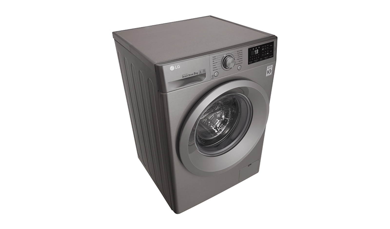 LG F4J5TN7S washing machine Front-load – image 9