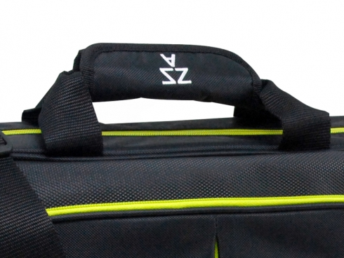 Conceptronic Shoulder Bag 14" Black – image 2