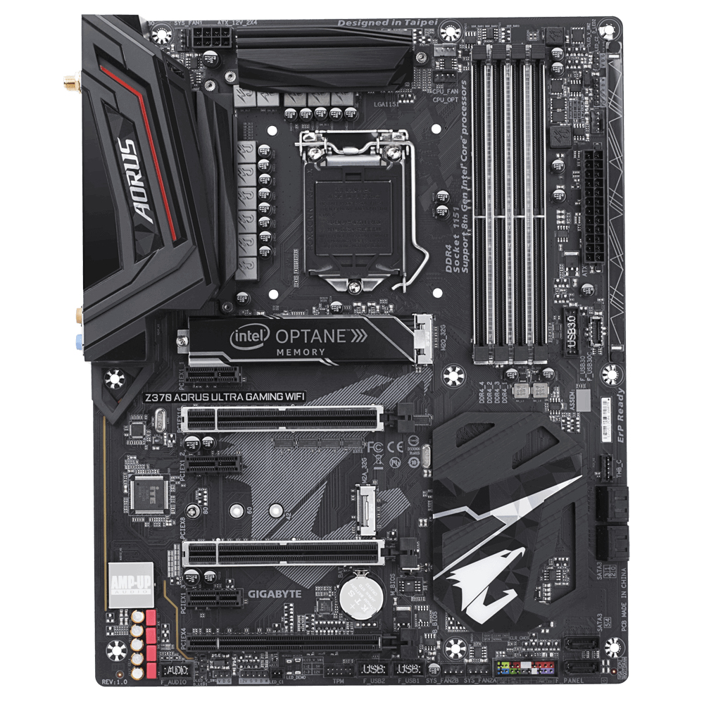 GIGABYTE Z370 AORUS ULTRA GAMING WIFI-OP – image 2