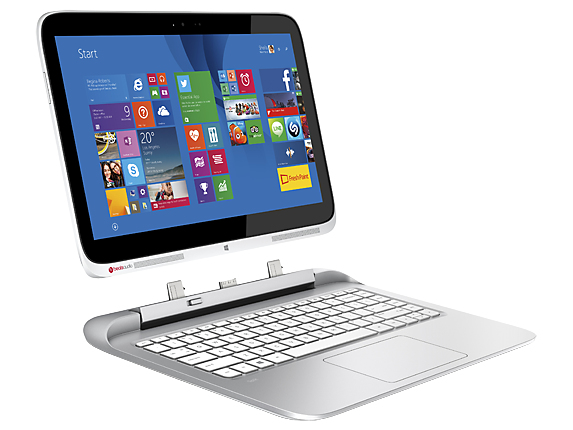 HP Pavilion x2 13-r030ca Intel® Core™ i3 i3-4012Y Hybrid (2-in-1) – image 2