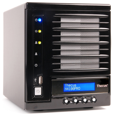 Origin Storage Thecus 4 Bay NAS Enclosure