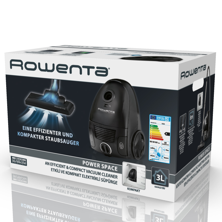Rowenta Power Space RO2345 – image 2