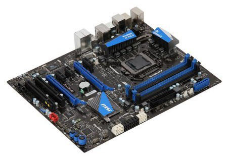 MSI P67A-GD65 (B3) – image 3