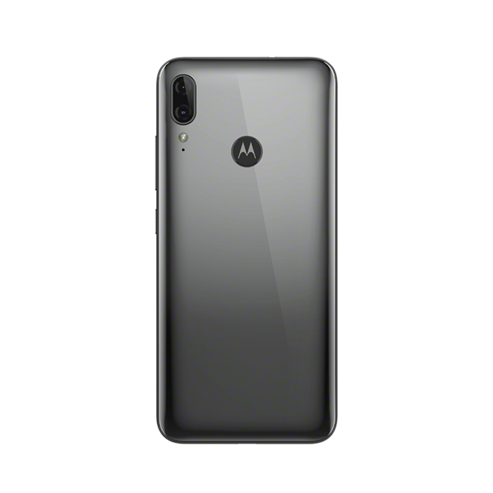 Motorola e6s 15.5 cm (6.1") Android 9.0 4G Micro-USB 2 GB 32 GB 3000 mAh Grey – image 2