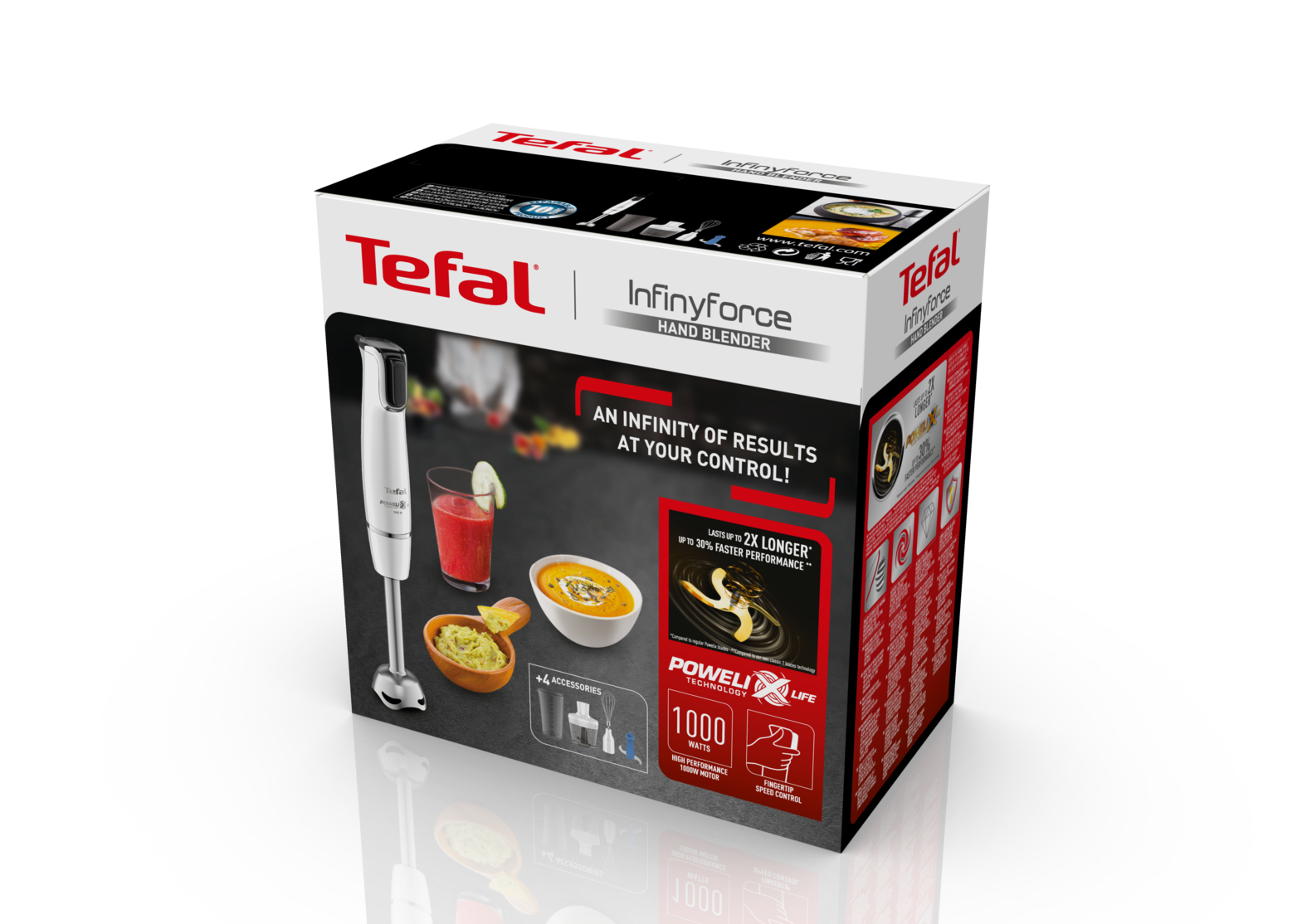 Tefal InfinyForce HB9441 – image 6