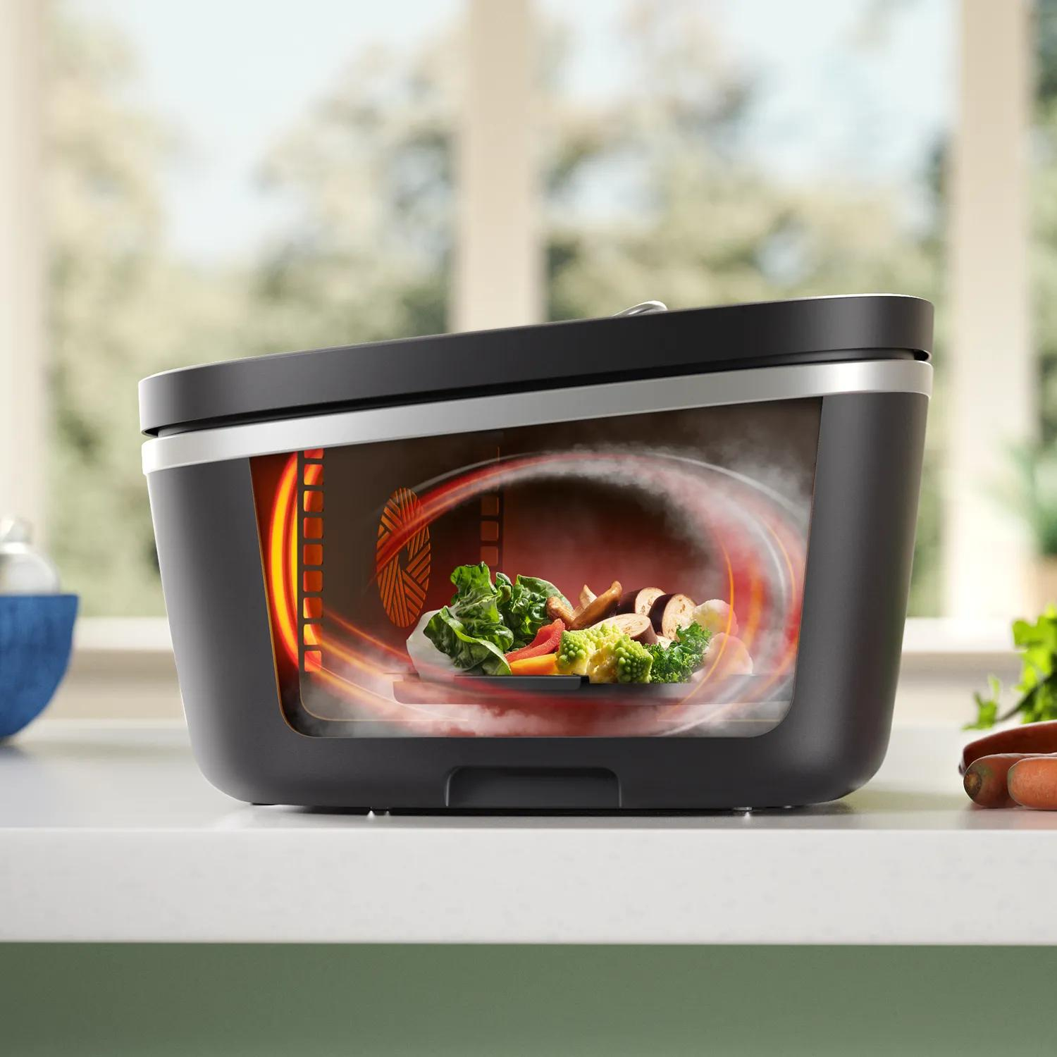 Philips 3000 series NX0950/90 steam cooker 1 basket(s) Countertop – image 7
