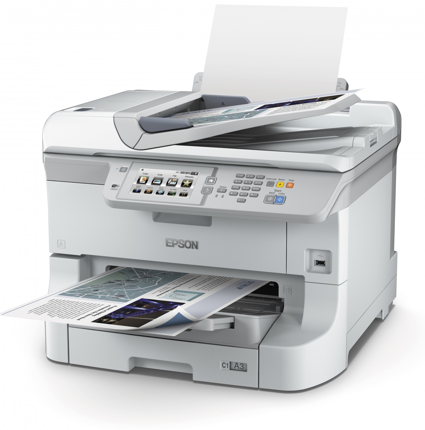 Epson WF-8590 DTWFC – image 7