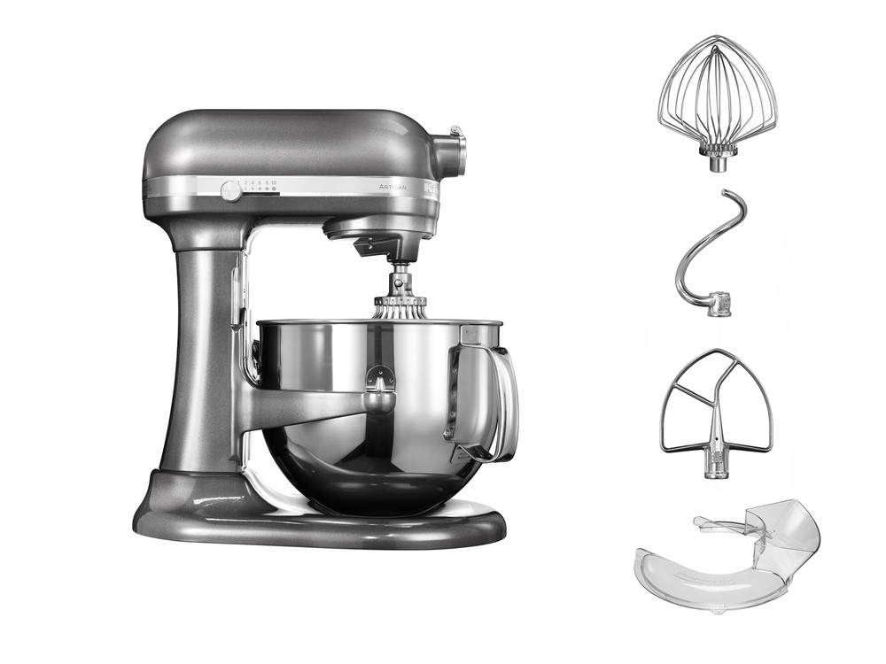 KitchenAid 5KSM7580XEMS Stand mixer – image 2