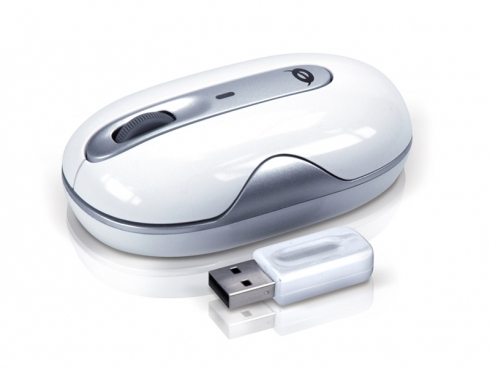 Conceptronic Stylish Wireless 2.4Ghz Laser – image 1