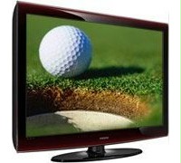 Samsung LE52A676 132.1 cm (52") Full HD Black – image 2