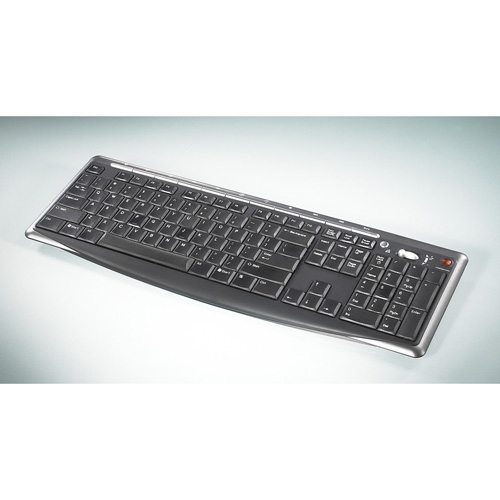 Targus Wireless Slim Keyboard & Mouse Desktop Set, UK – image 5