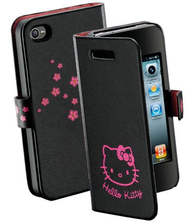 Cellularline Hello KItty Book Case – image 1