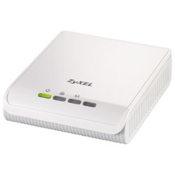 Zyxel PL100 Ethernet Adapter