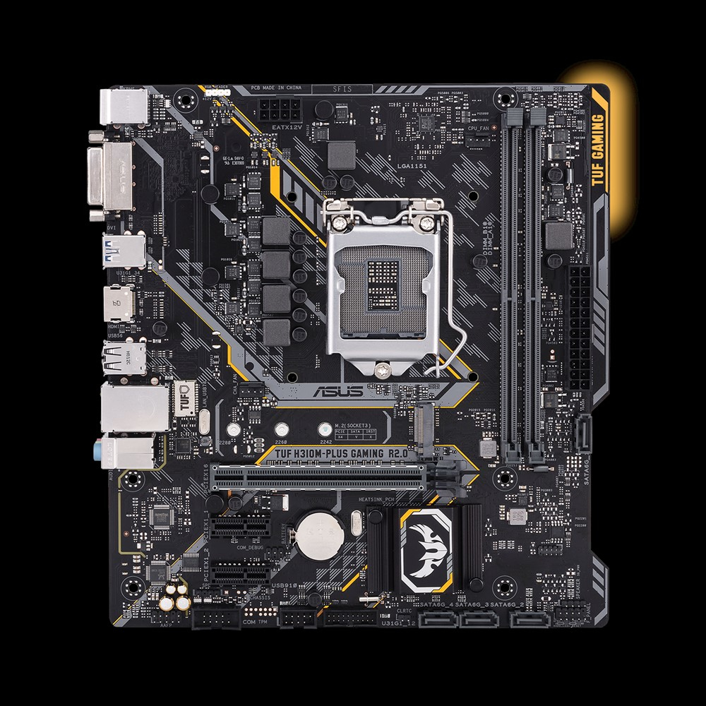 ASUS TUF H310M-PLUS Gaming R2.0 – image 3