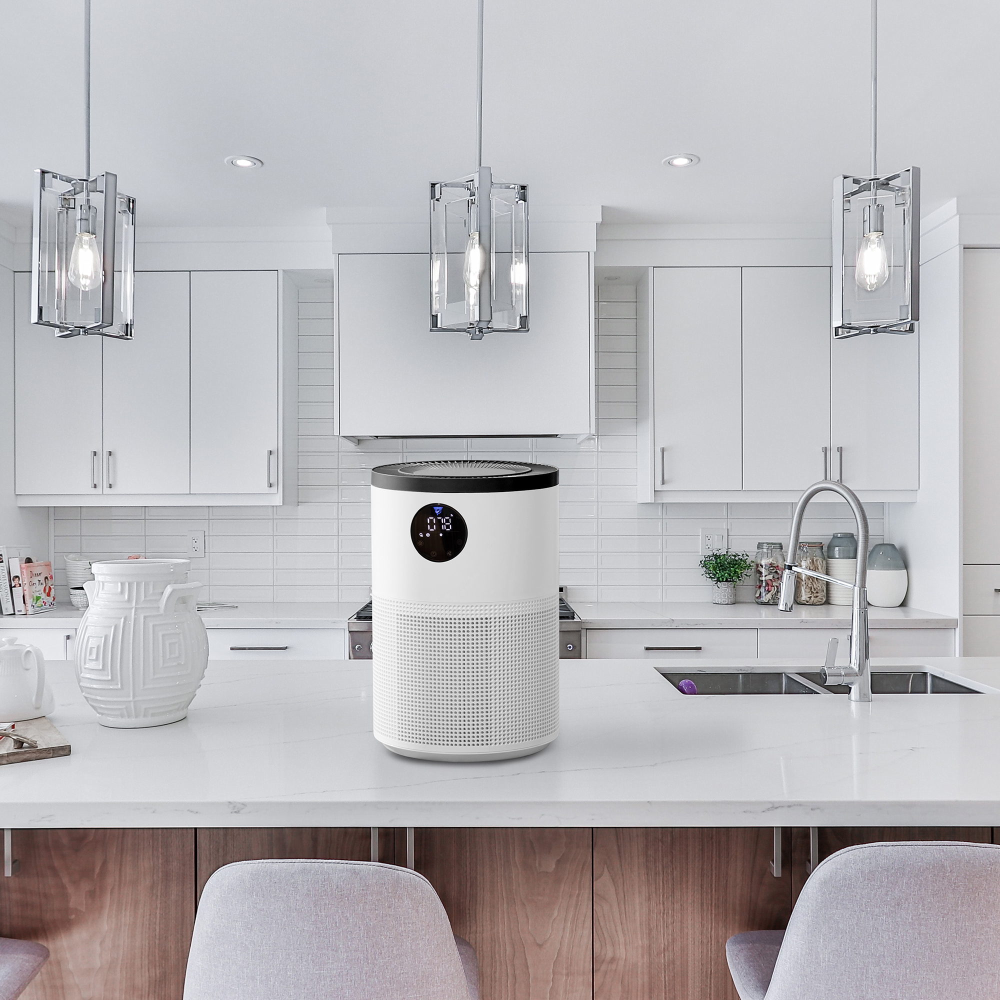 Daewoo COL1563GE air purifier 35 m² – image 6