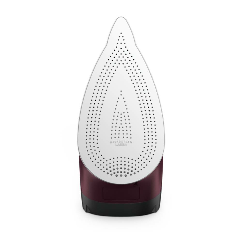 Rowenta DW4347D1 iron Steam iron Microsteam 350 Laser soleplate – image 2