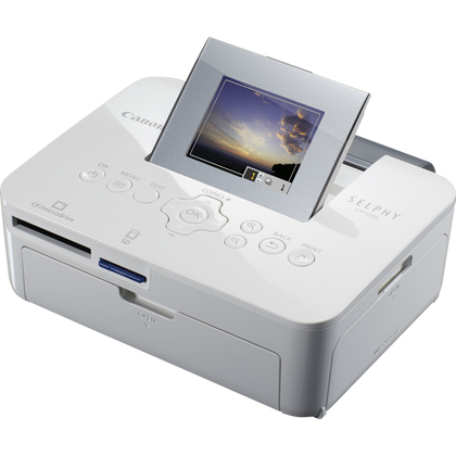 Canon SELPHY CP-1000 photo printer Dye-sublimation – image 3