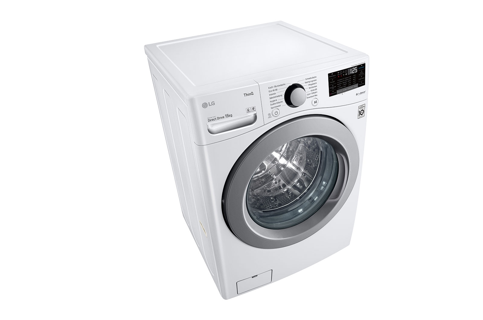 LG F11WM15TS2 washing machine Front-load – image 7