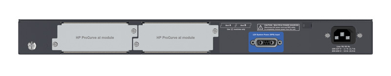 HP 2910-24G al Switch – image 4