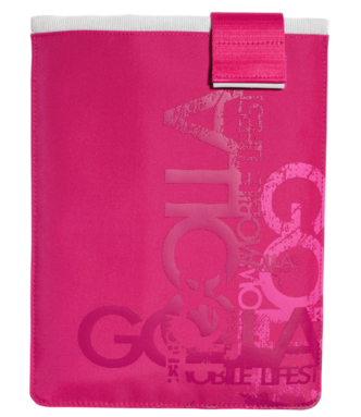 Golla Indiana 17.8 cm (7") Grey, Pink