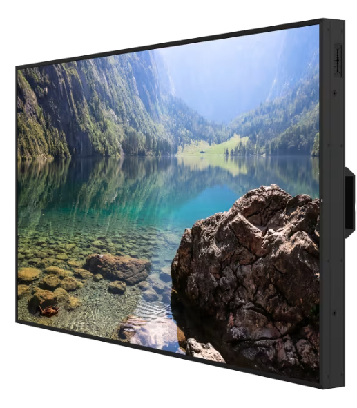 Hisense 55WH80F Digital Signage Display 55" 4K UHD 4000 cd/m² Schwarz