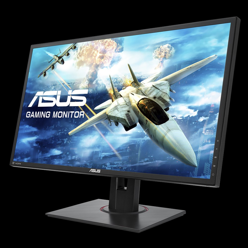 ASUS MG248QE computer monitor – image 4