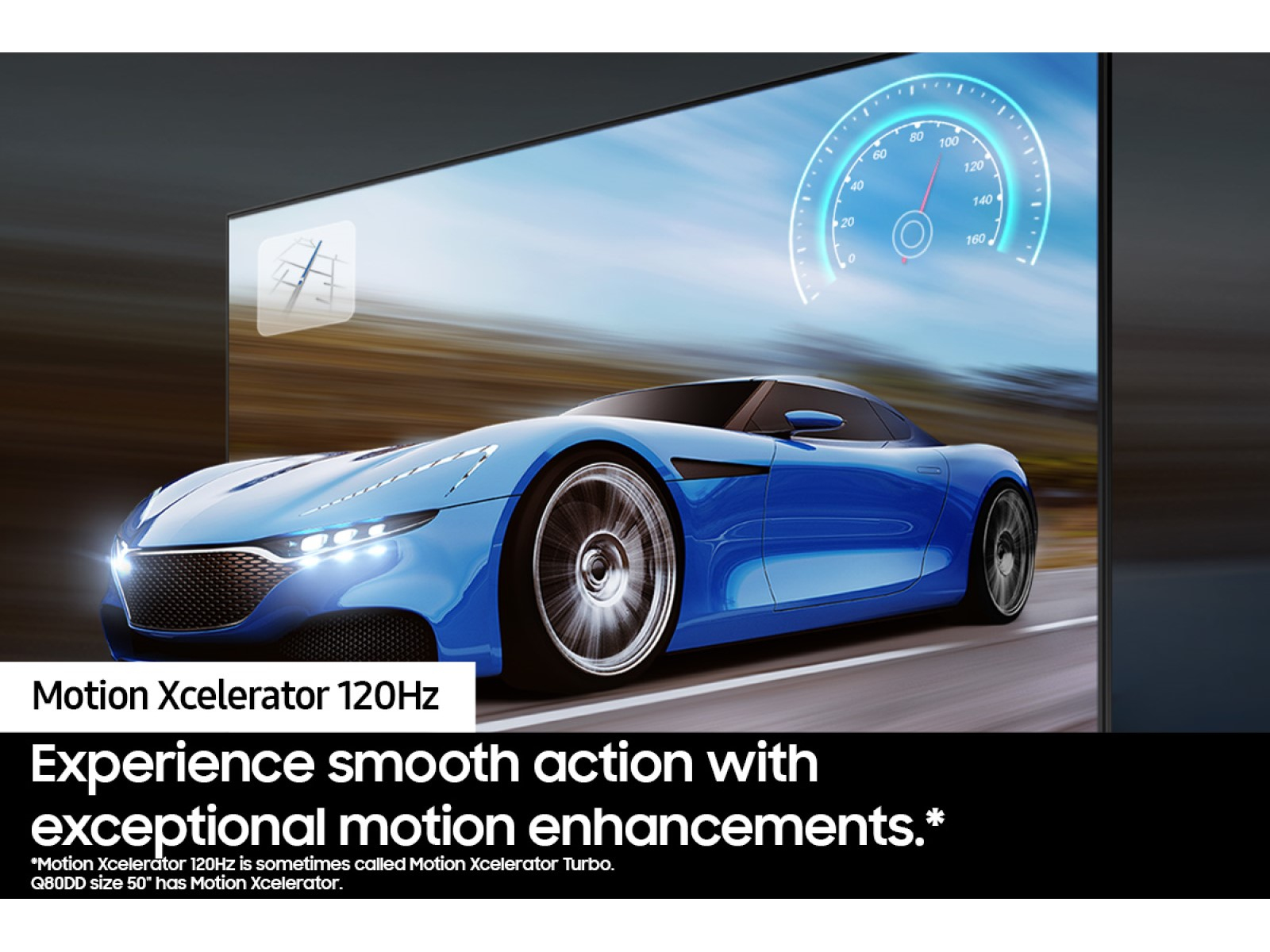Samsung Q80D 85" Class QLED 4K Q80DD – image 9